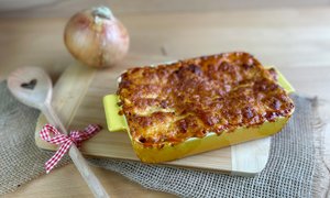 Gemüselasagne