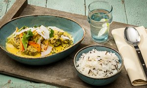 Jackfruit Curry