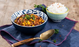 Chili sin Carne