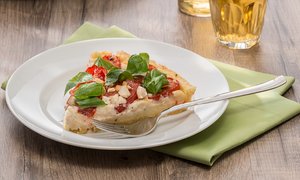 Kirschtomaten Quiche