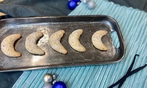 Vanillekipferl