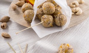 Raw Energy Balls