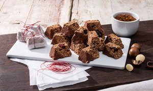 Amaranth Müsli Bites
