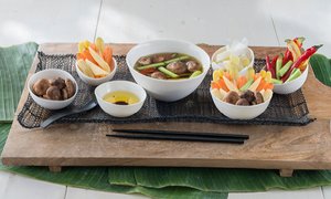 Shabu Shabu Brühe