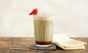 Berry Matcha Cloud