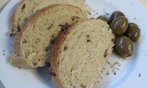 Oliven-Ciabatta