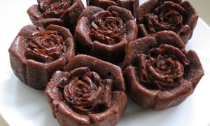 Schoko-Kokos-Bananen-Muffins