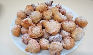 Quark-Krapfen